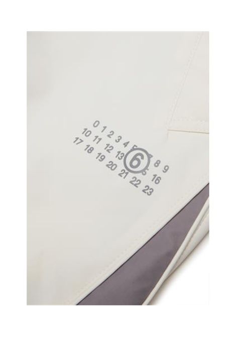 Pantalone con logo MM6 KIDS MAISON MARGIELA | M61129 MM08MM6102